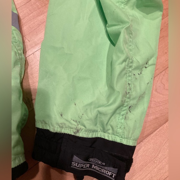 MEC Runners Ventilation Jacket size Large - Picture 6 of 6